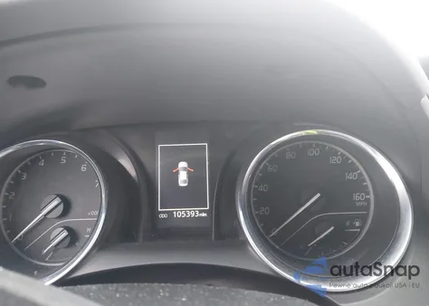 2019 Toyota Camry Se z USA, uszkodzony, nr VIN 4T1B11HK5KU180763